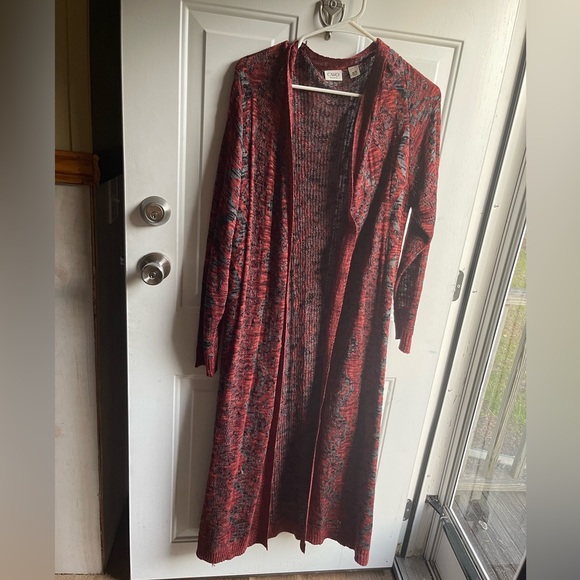 Cato Sweaters - Cato Women’s Long Cardigan NWOT